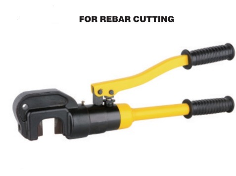 Hydraulic Rebar Cutting for Bear Cutting Range 4-22mm