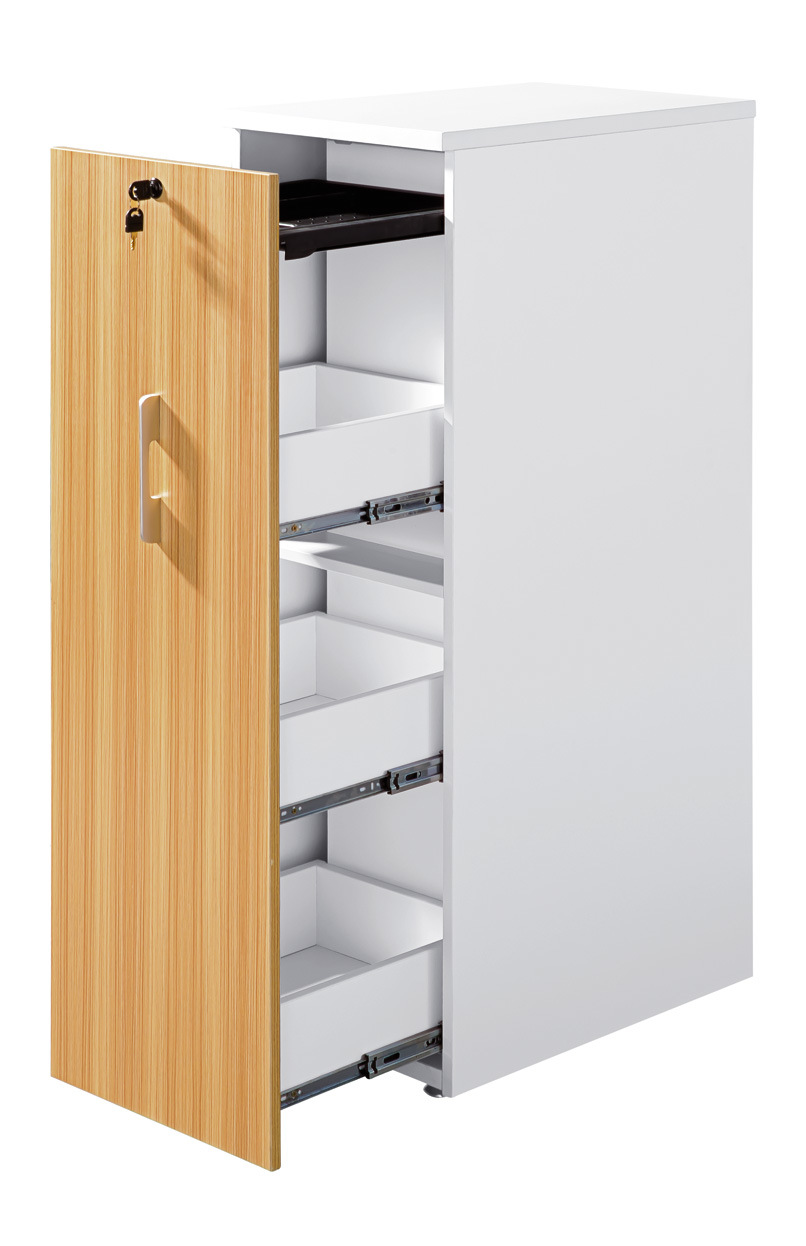 Full Melamine Cabinet with Good Price CF-S10314