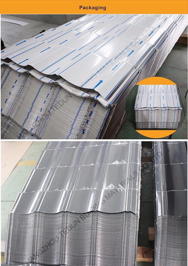 Prepainted Corrugated /Galvanized Steel Roofing Sheet/Metal Roof/Galvanized Sheet/Hot Sale/Best Price