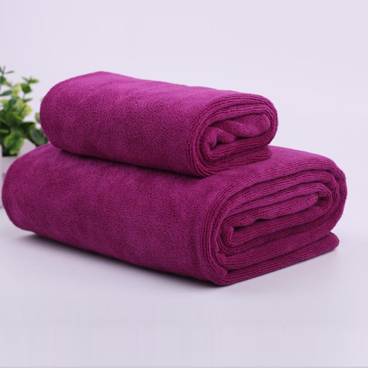 Buy Cheap Super Absorbent Fleece Quick-Dry Polyester Microfiber Towel China
