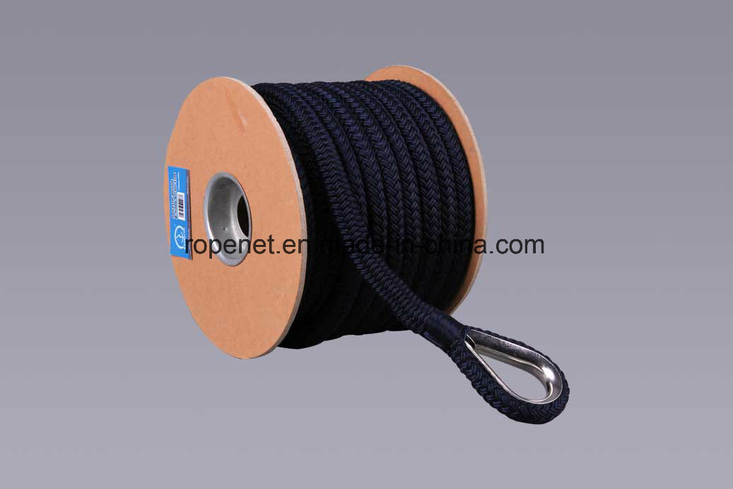 Marine Rope with Double Braided