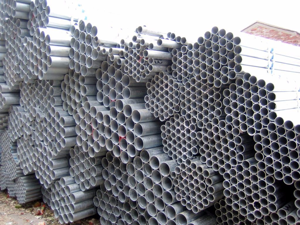 Galvanized Welded Steel Tube