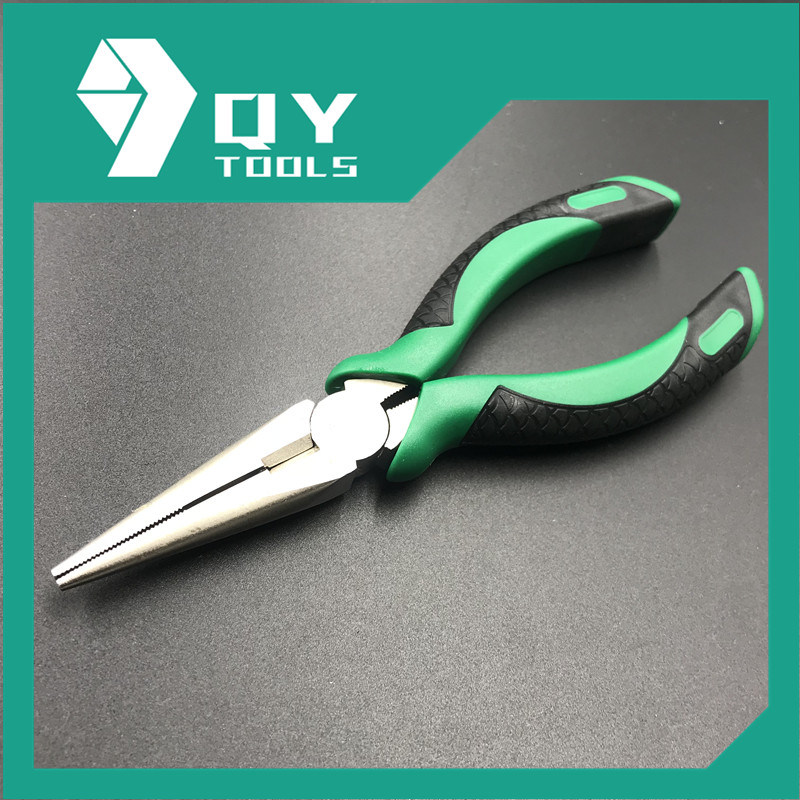 160mm Combination Pliers Long Nose Pliers Diagonal Cutting Pliers Hand Tools