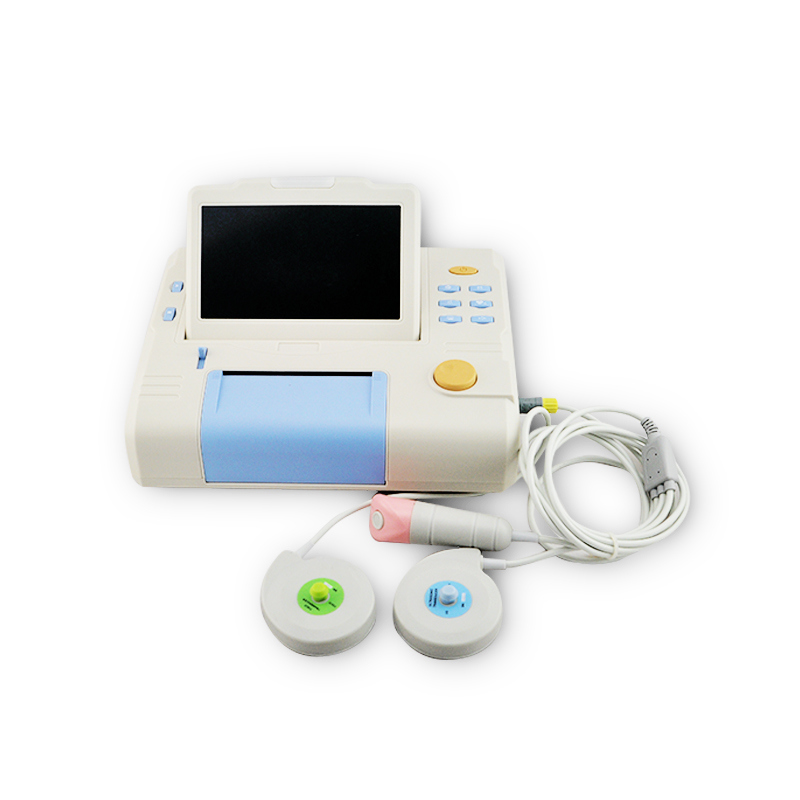 12.1 Inch Portable Multi Parameter Fetal Monitor