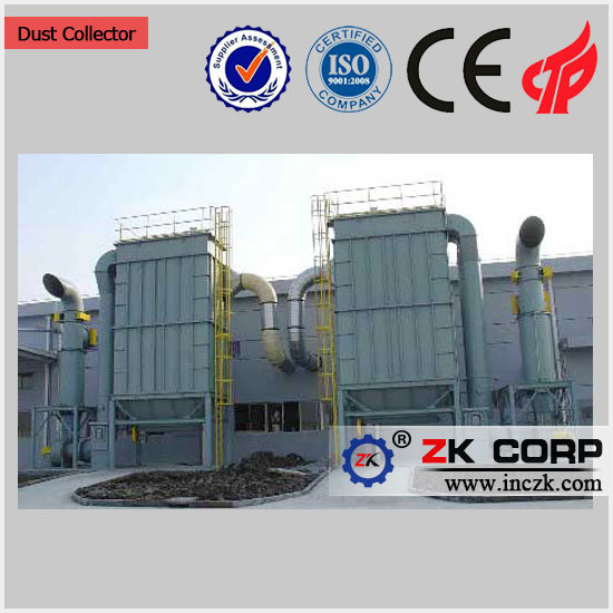Cement Dust Collectors Manufacturer