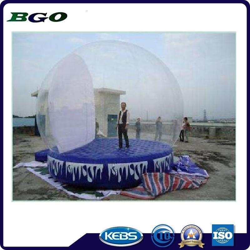 Outdoor Camping Transparent Dome Tent