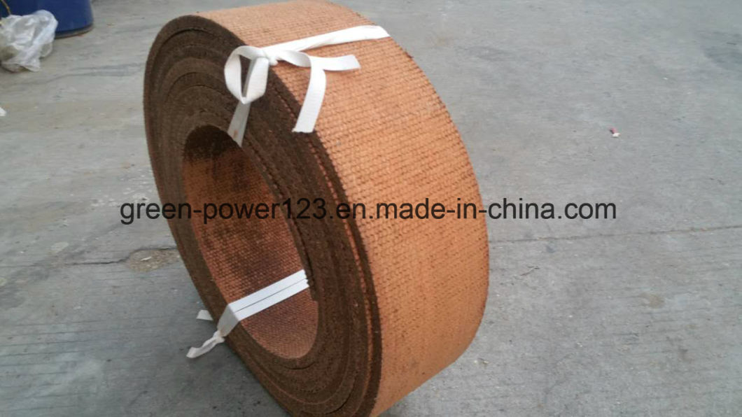 Non Asbestos High Quality Marine Brake Lining Roll