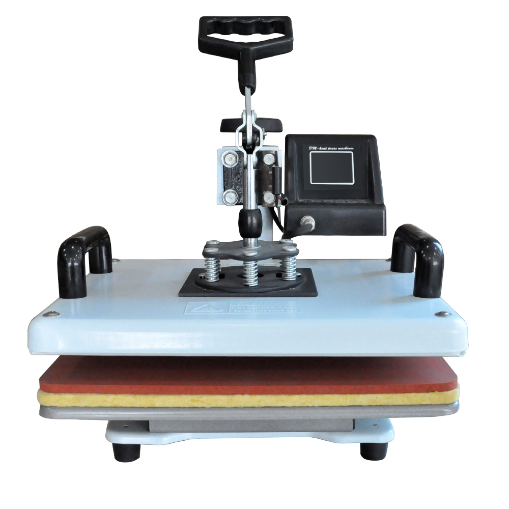 8 in 1 Combo T-Shirt Sublimation Heat Press Transfer Printing Machine for Sales