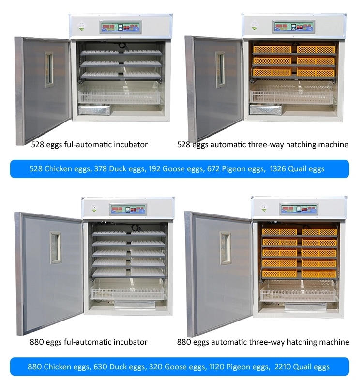 Automaticalc Chicken Eggs Incubator and Hatcher Hpeg5280 Egg Incubator