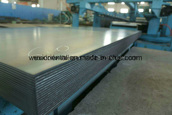 Cut to Length Line Machine 0.3-3 mm Thickness