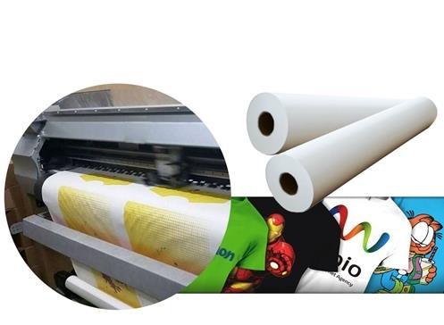 100g High Sticky Sublimation Transfer Paper 72