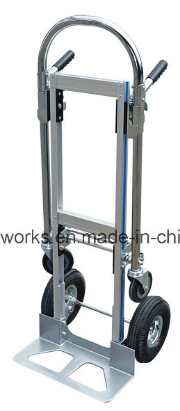 Multi Purpose Foldable Aluminum Hand Trolley (HT143)