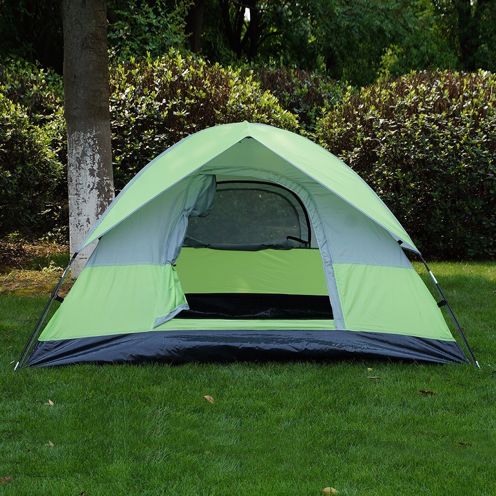 Hot Selling 2-3 Person Outdoor Camping Hiking Dome Tent/Camping Tent