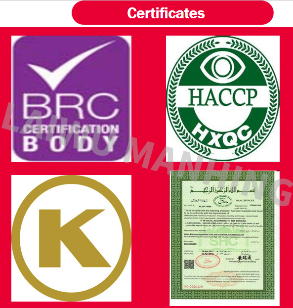 сертификаты certifications