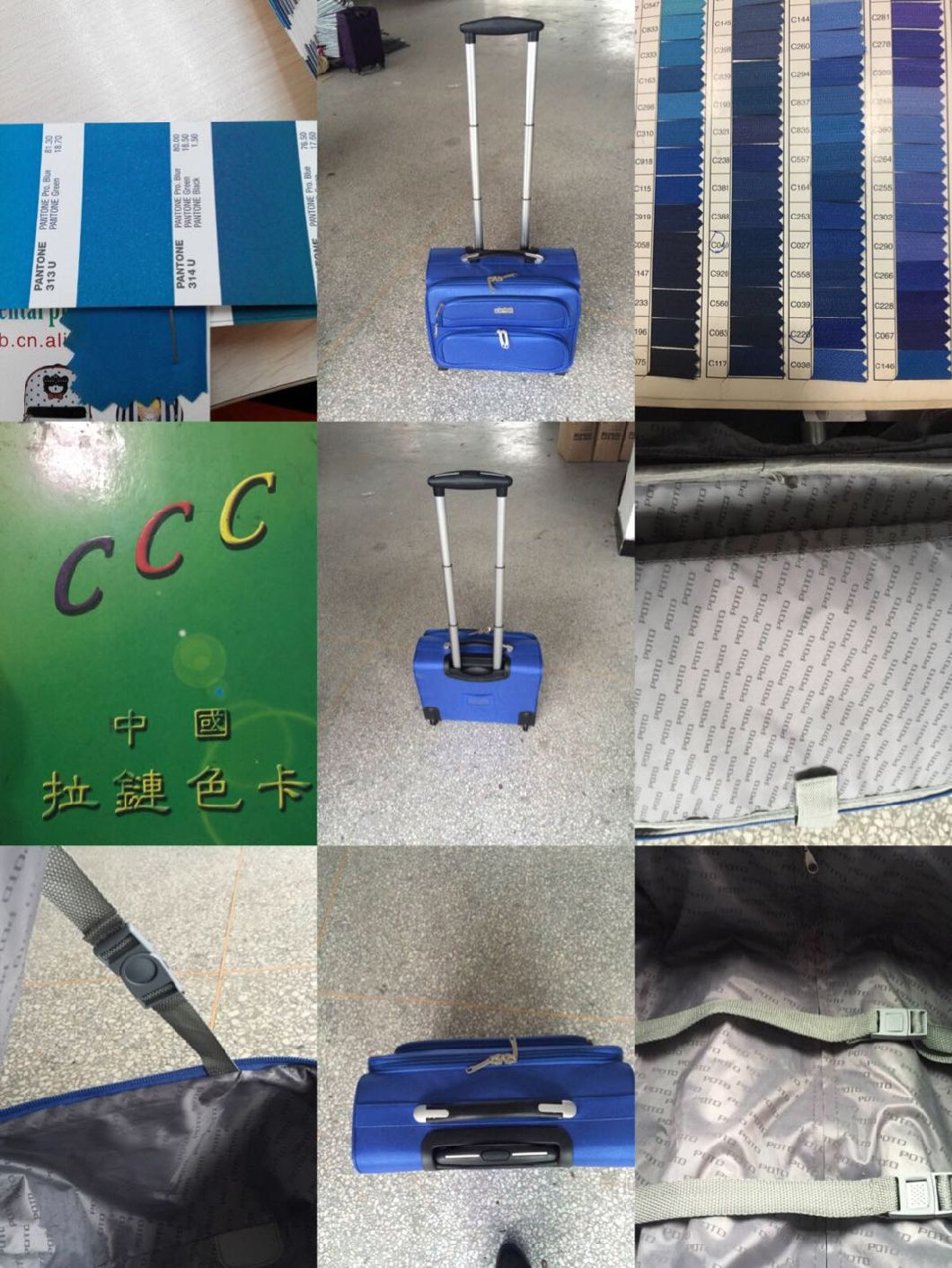 New 16 Inch Laptop Bag Fashion Suitcase From Xushi-Luggage