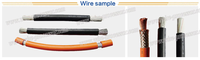 Wire Stripper/Wire Cutting and Stripping Machine for Large Cable