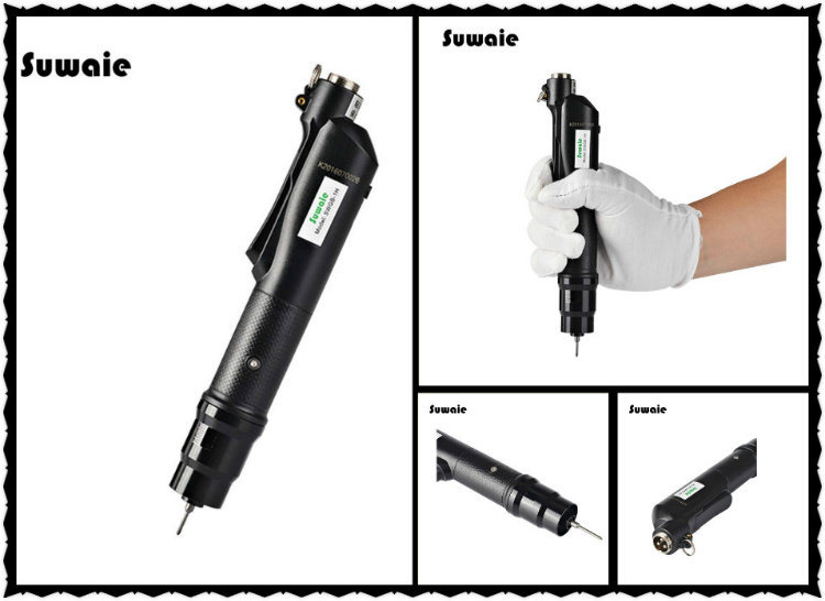 Straight Electric Screwdriver 0.01-0.098n. M for Power Assembly Tools