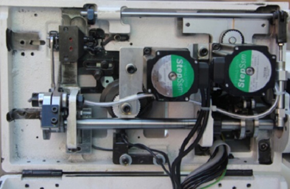 Computerized Imitation Buttonhole Sewing Machine