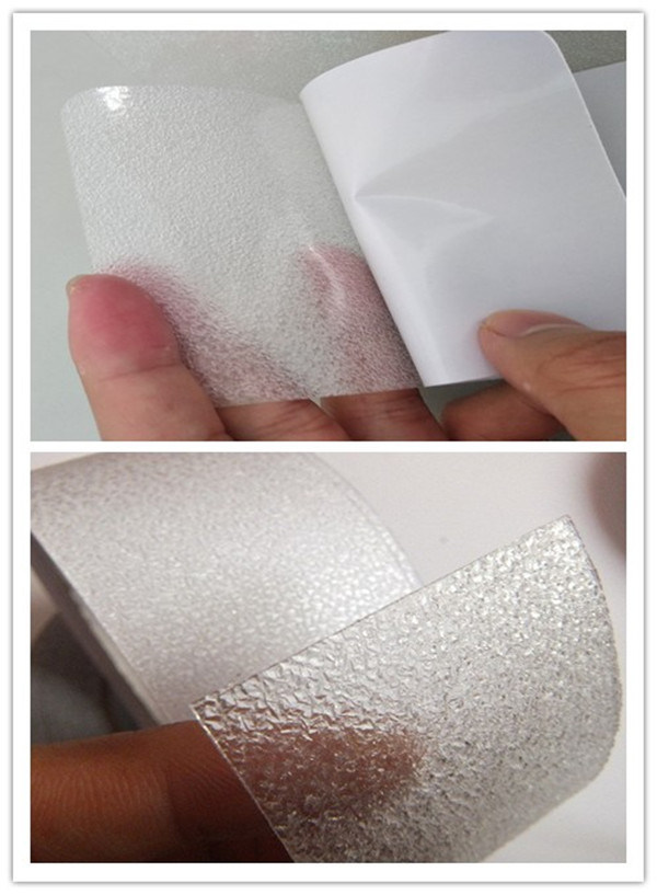 PEVA Transparent Anti-Slip Tape and Non Slip Tape