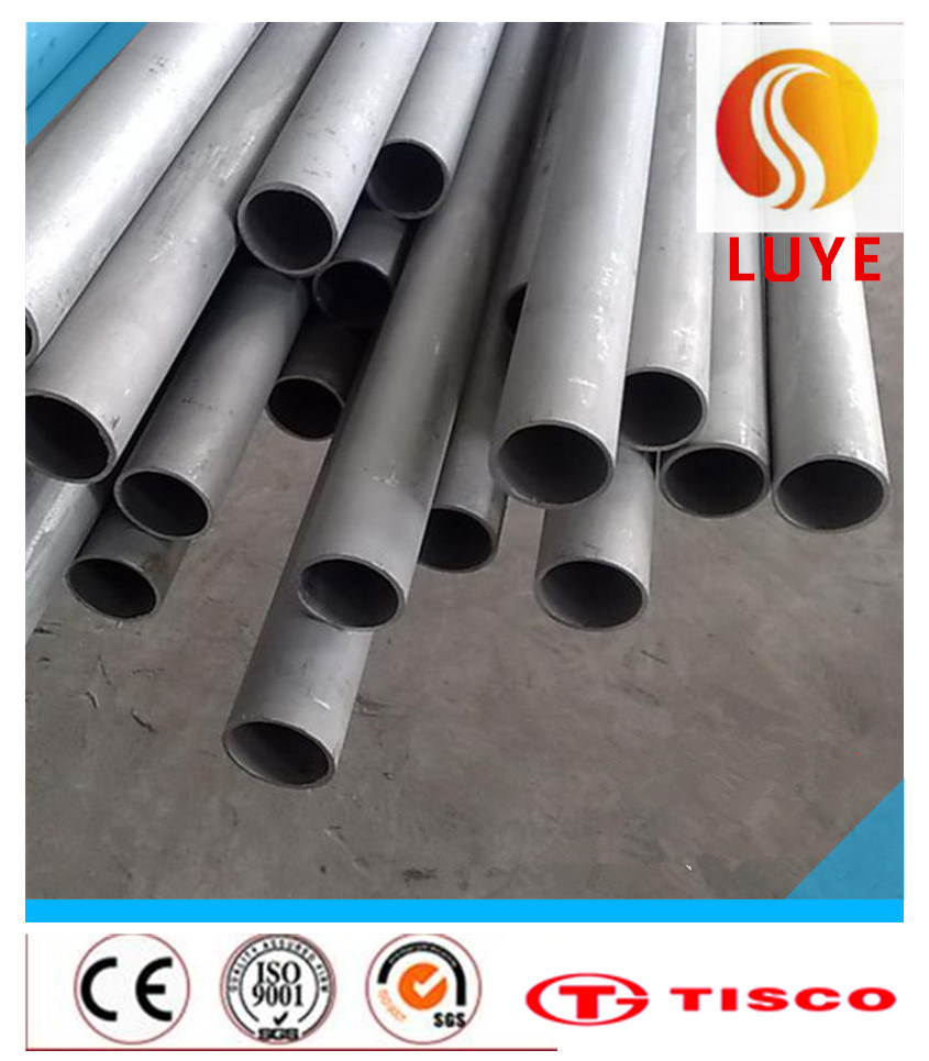 Stainless Alloy Steel Seamless Tube/Pipe Supplier Directly