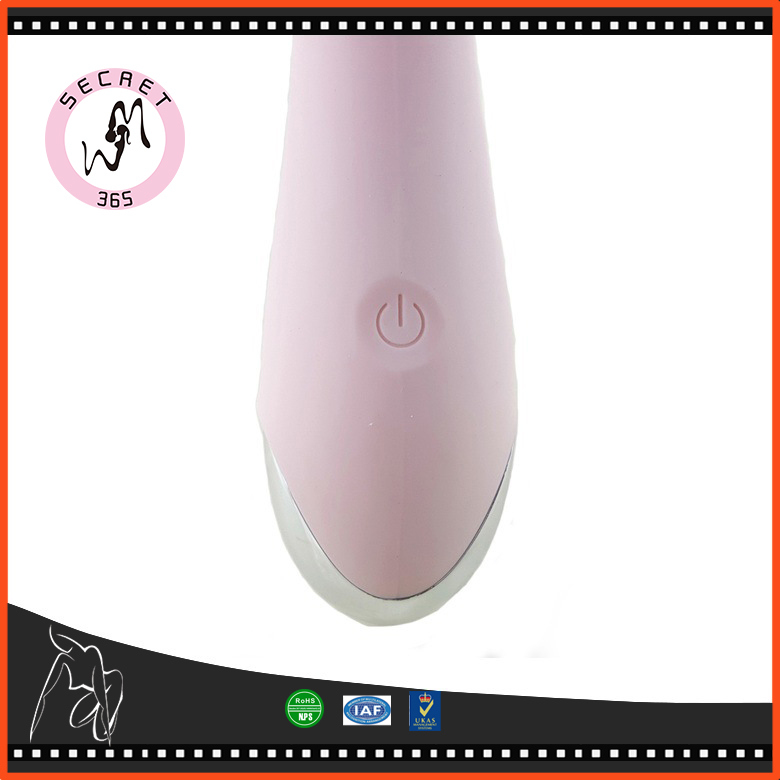 New 10 Speed G-Spot Silicone Vibrator Adult Sex Products Electric Clitoris Stimulate for Woman