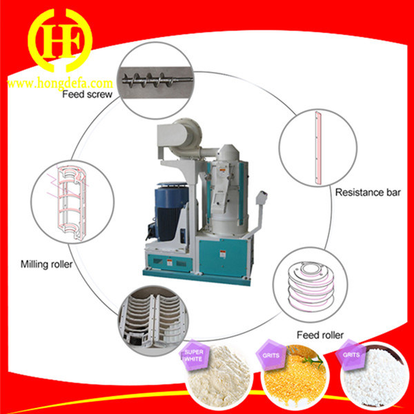 Professional Maize Flour Grinding Line