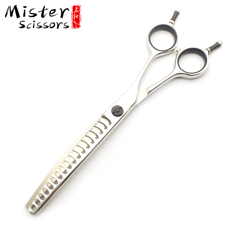 ciseaux à amincir courbes curved thinning scissors