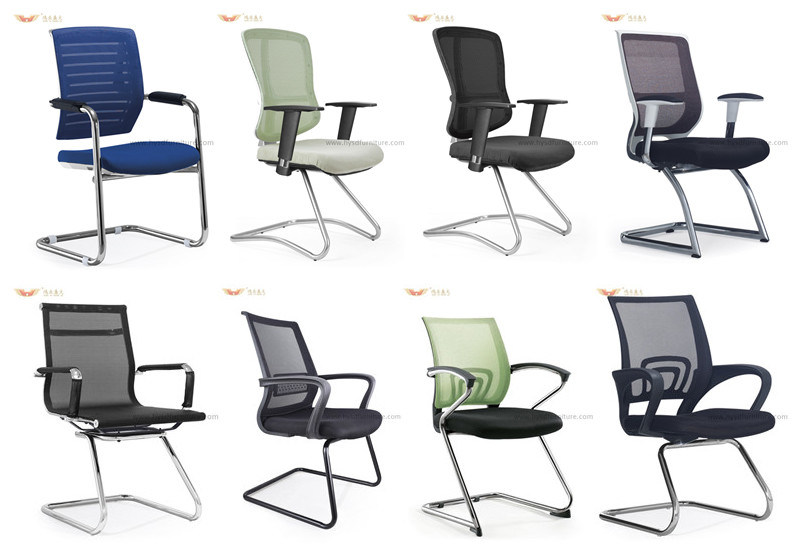 Metal Frame Mesh Office Conference Chair (HY-924H)