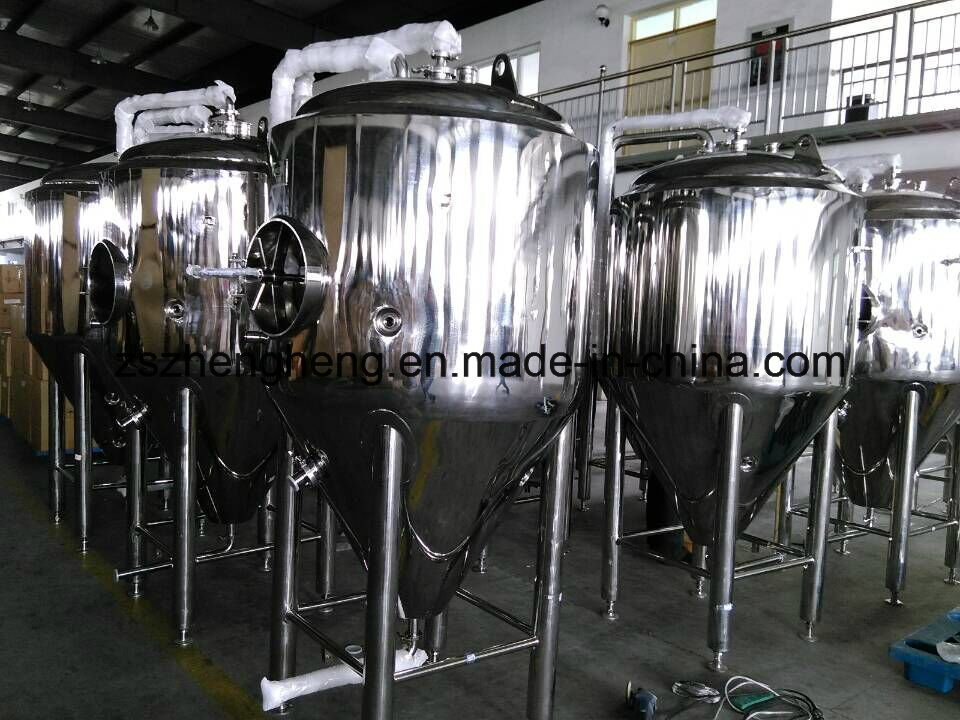 400L-1000L Beer Fermentation Cylinder