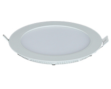 15W D225mm LED Round Panel Light (DZ-RP-D225-15)