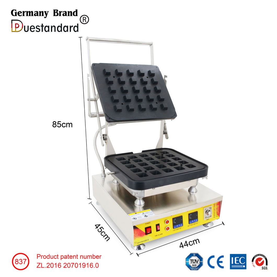 New Egg Tartlets Machine with 25 Holes