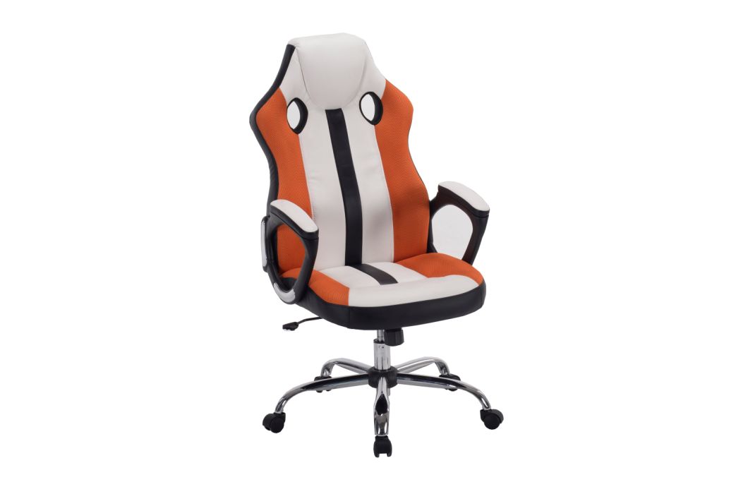 Modern Executive PU Leather Swivel Racing Sport Office Chair