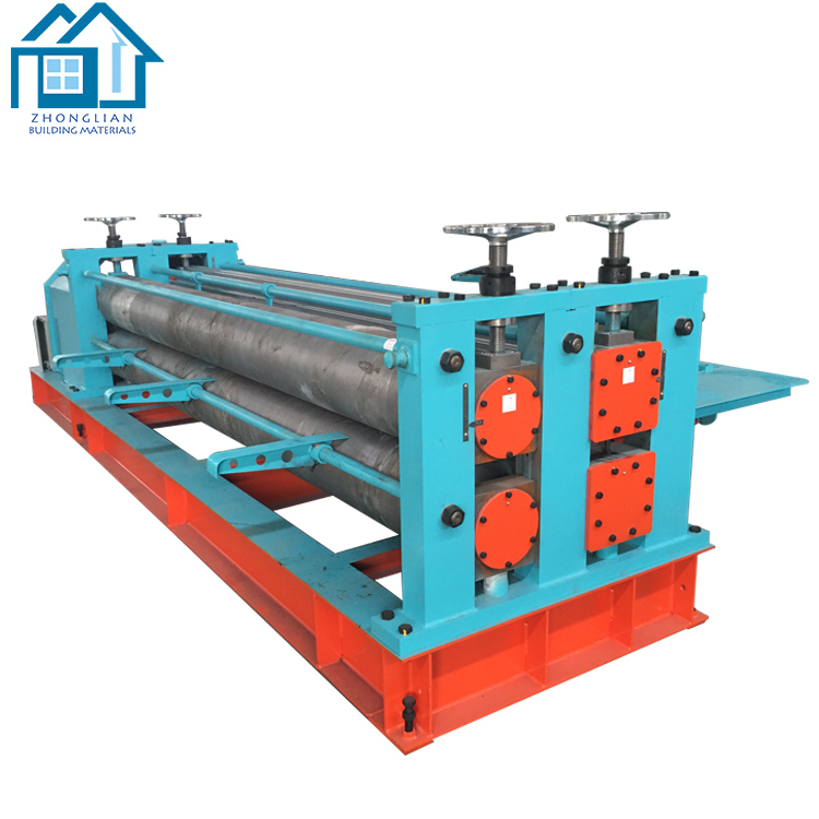 Low Prices Building Material Corrugated Roof Tile Roll Forming Machine