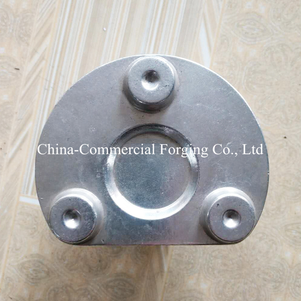 Hot Forging Carbon Steel/Brass/Copper/Aluminium CNC Auto Parts