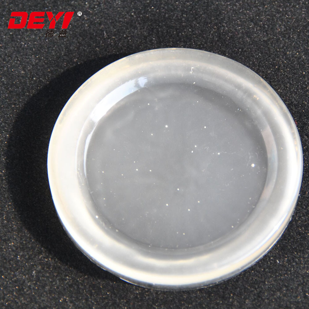 Dy-Jt40 Transparent Modified-Acrylic Ab Adhesive Glue