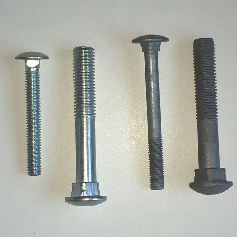 Mushroom Head Square Neck Bolt Carriage Bolt