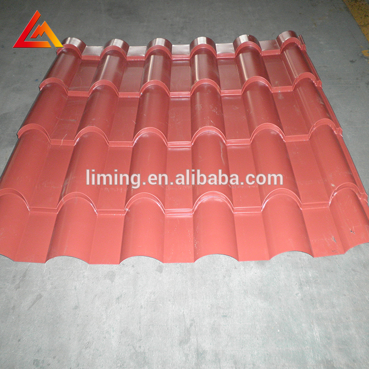 Xiamen Liming YX35-192-960 Tile Roof Roll Forming Machine