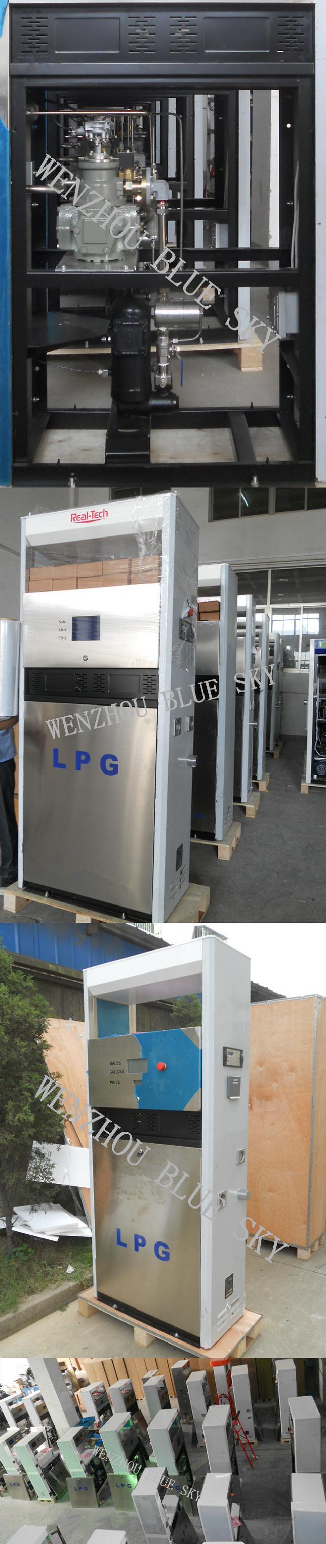 2 Hoses LPG Dispenser (RT-LPG124A) LPG Dispenser