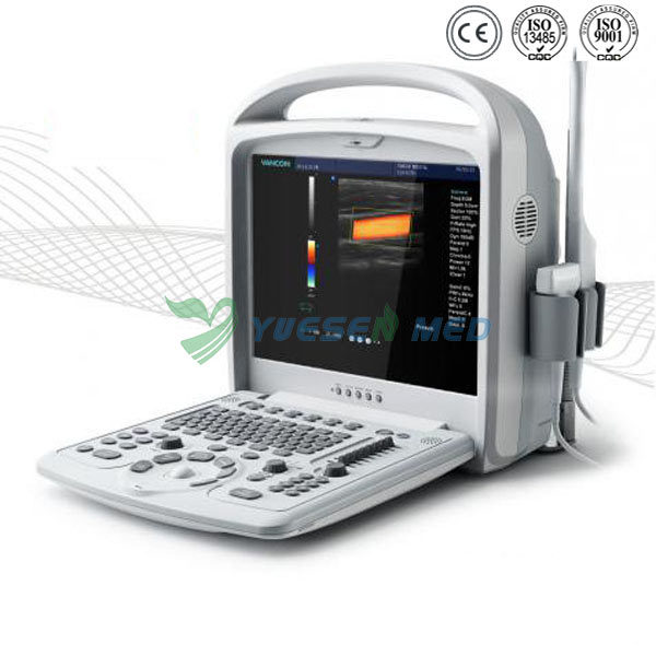 Medical Ysb-V3 Doppler Ultrasound Machine Portable