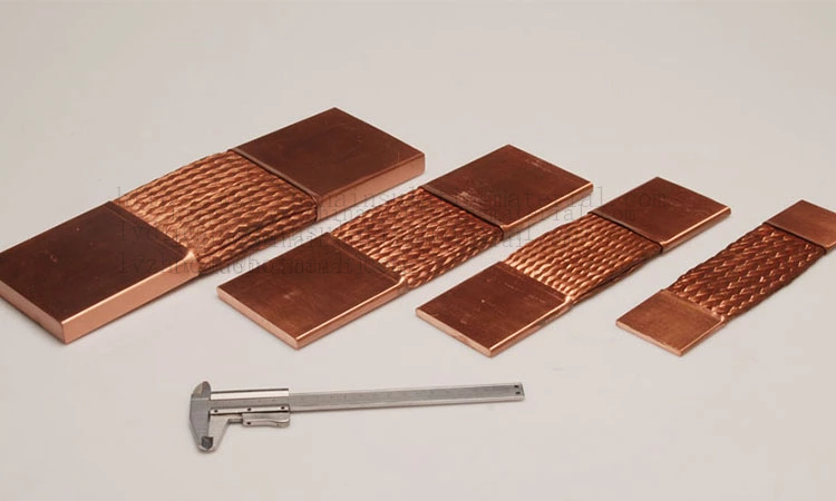 Hot Selling Products Copper Strip Connector for Transformer