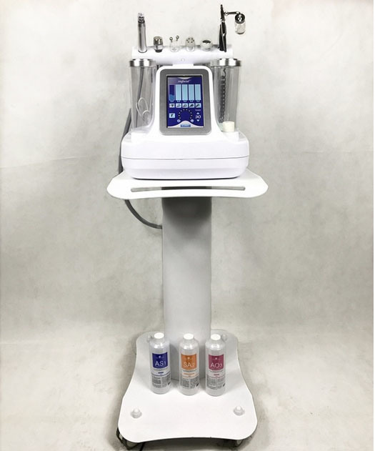 Bio Current Anti-Aging and Oxygen Beauty Machine for Skin Care