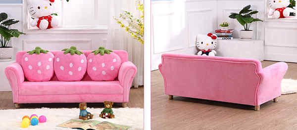 Kindergarten Children Sofa Series/ Kids Single Sofa Chair/Kid Sofa Furniture
