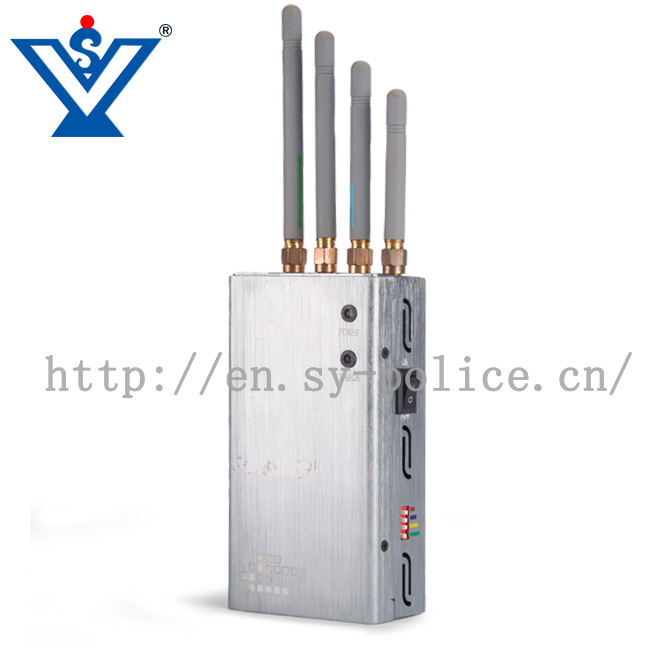 Handheld Cellphone Signal Jammer/Bluetooth Jammer (SYPB-02)