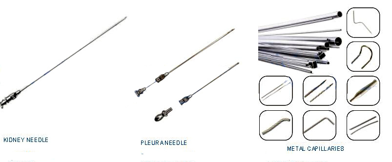 Medical Products Supplies Needle, Anesthetic Injection Needle