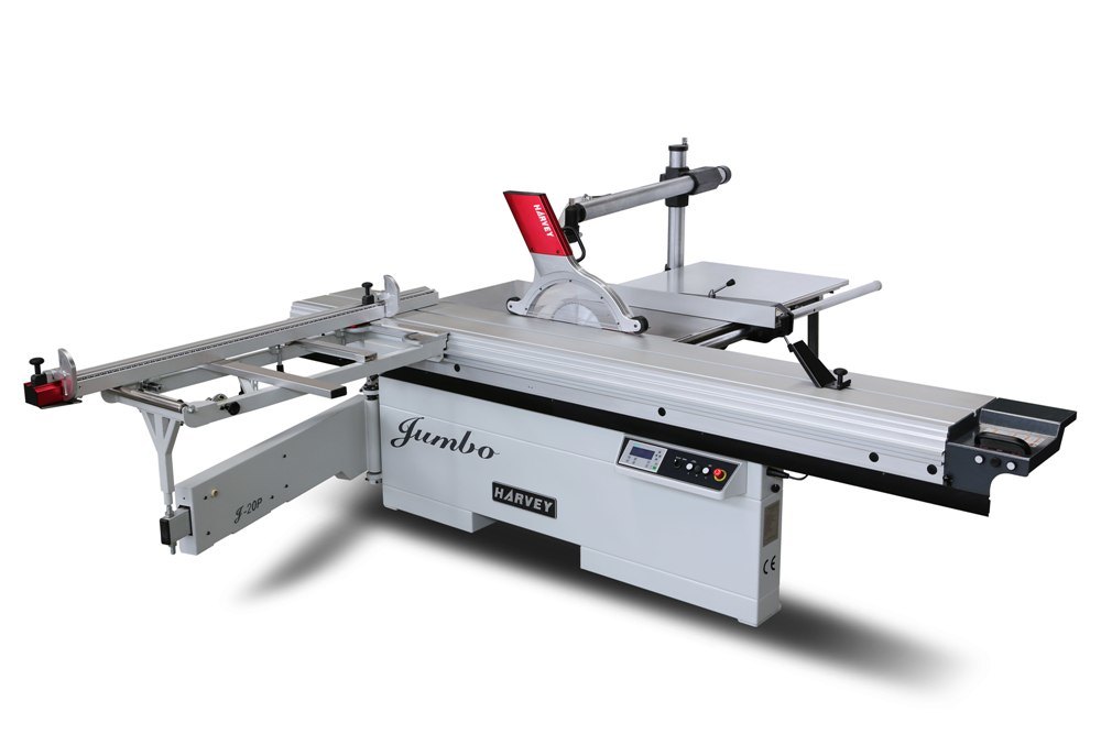 J-20P Electronic Panel Saw