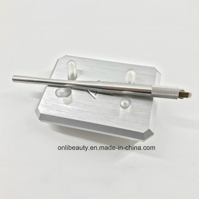 Newest Stainless Steel Manual Microblading Pen- Eccentric Handtool