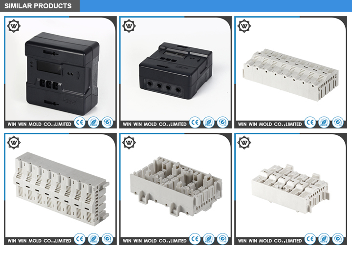 Household Appliances Cold Runner Injection Molding Mould for Plastic Products