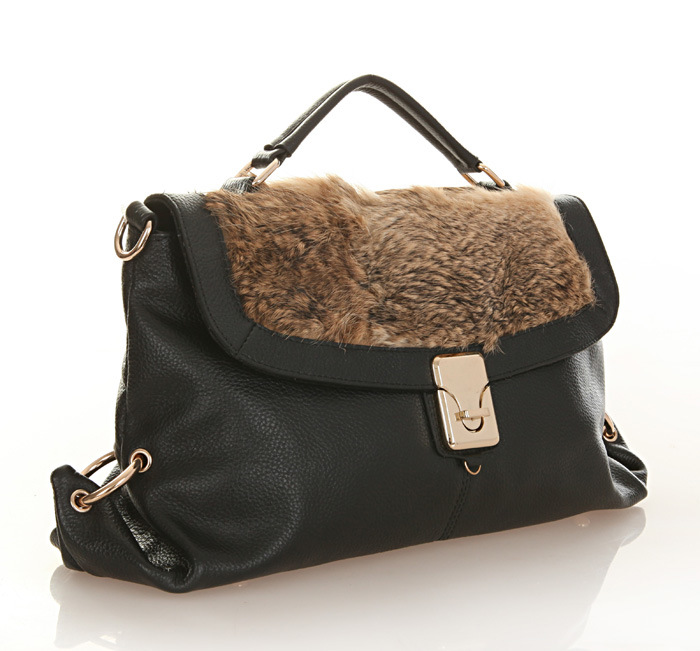 Lady Fashion Handbag Leathershoulder Evening Bag