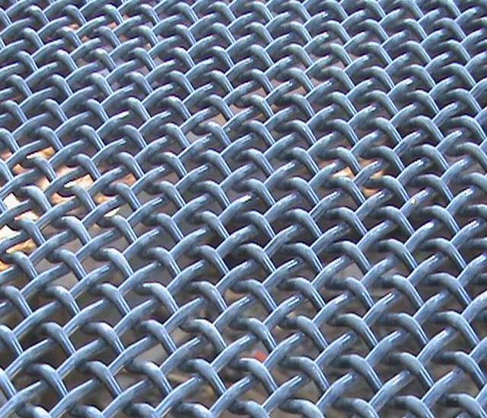 Stainless Steel Crimped Wire Mesh /Stainless Steel Screen Wire Mesh