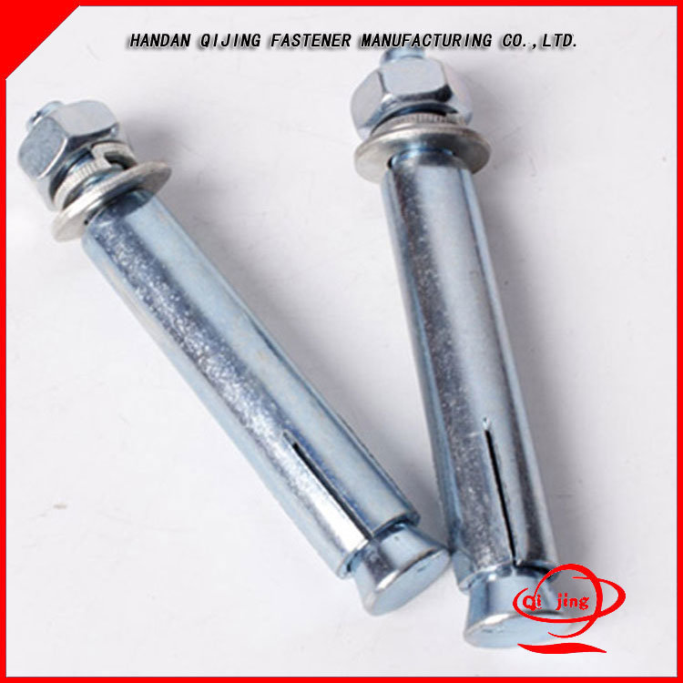 Stainless Steel Wedge Anchor Bolt M12X50mm
